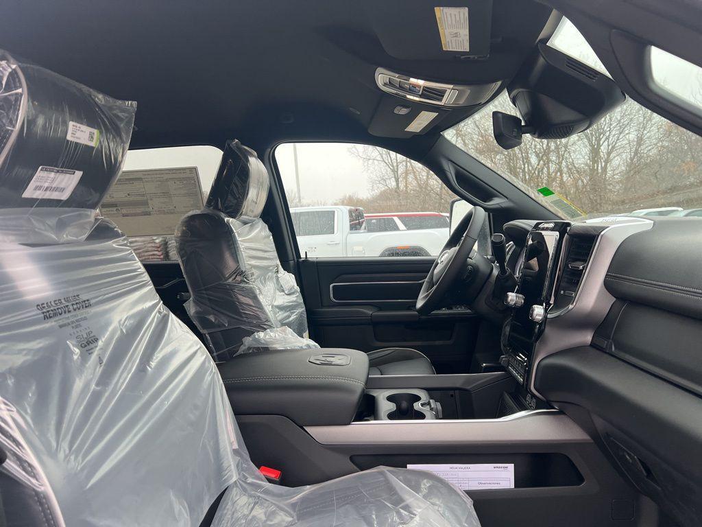 new 2026 Ram 3500 car, priced at $83,376