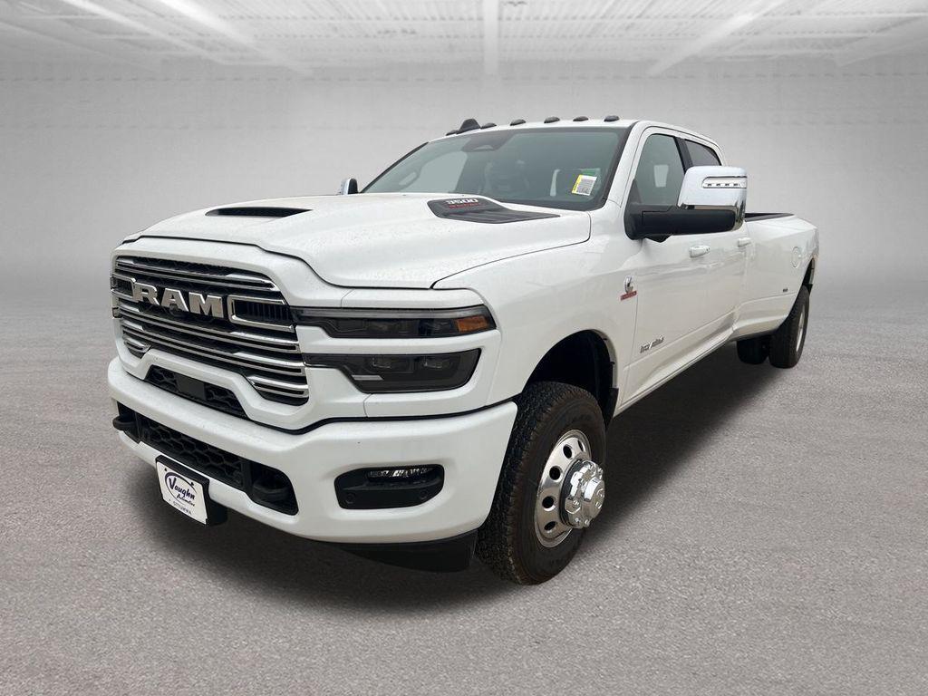 new 2026 Ram 3500 car, priced at $83,376