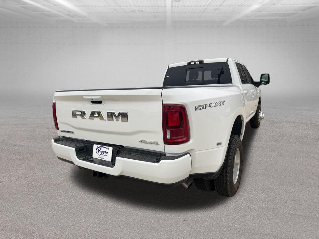 new 2026 Ram 3500 car, priced at $83,376