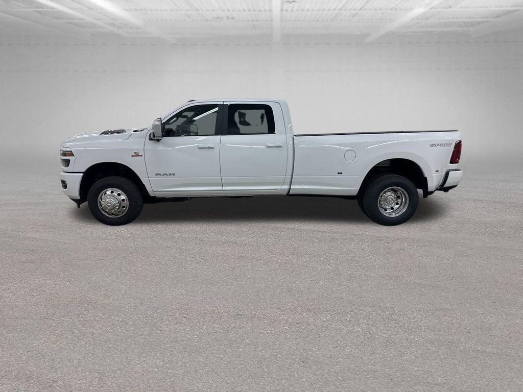 new 2026 Ram 3500 car, priced at $83,376