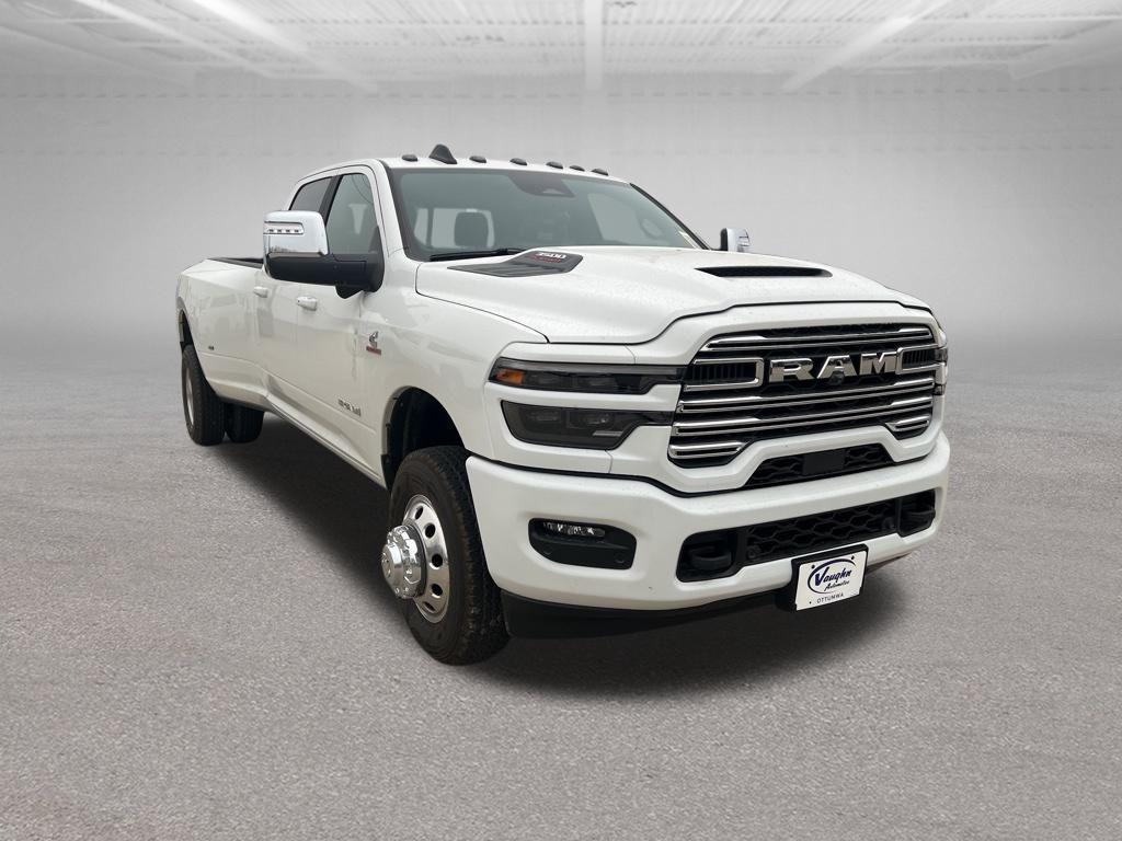 new 2026 Ram 3500 car, priced at $83,376