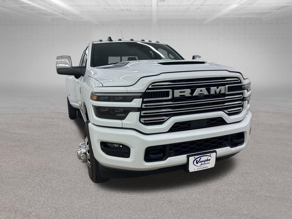 new 2026 Ram 3500 car, priced at $83,376