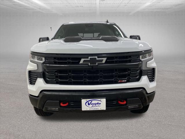 new 2025 Chevrolet Silverado 1500 car, priced at $60,495