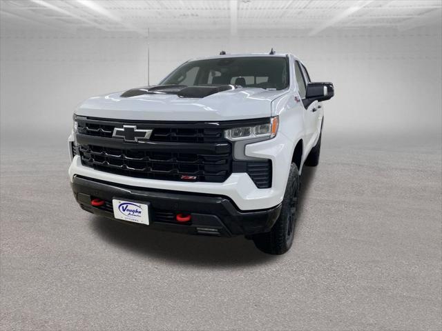 new 2025 Chevrolet Silverado 1500 car, priced at $60,495