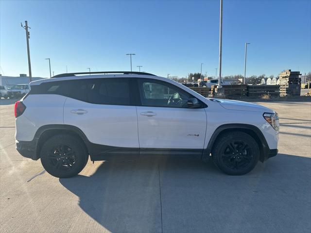 used 2022 GMC Terrain car, priced at $26,914