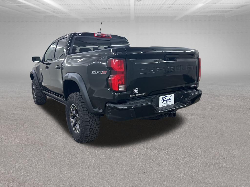 new 2025 Chevrolet Colorado car, priced at $48,179