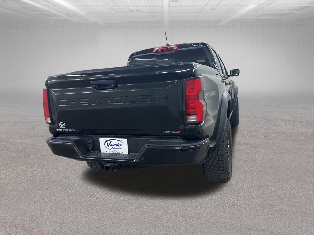 new 2025 Chevrolet Colorado car, priced at $48,179