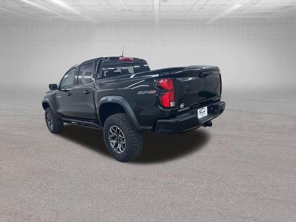 new 2025 Chevrolet Colorado car, priced at $48,179