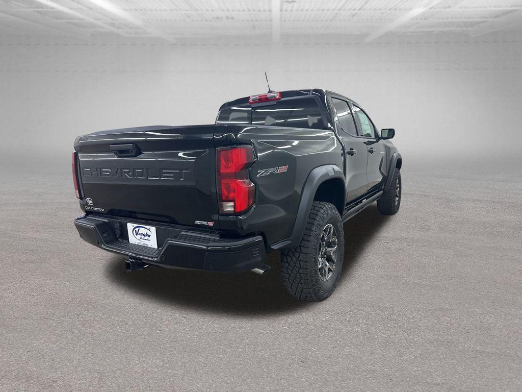 new 2025 Chevrolet Colorado car, priced at $48,179