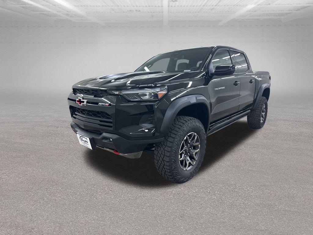 new 2025 Chevrolet Colorado car, priced at $48,179