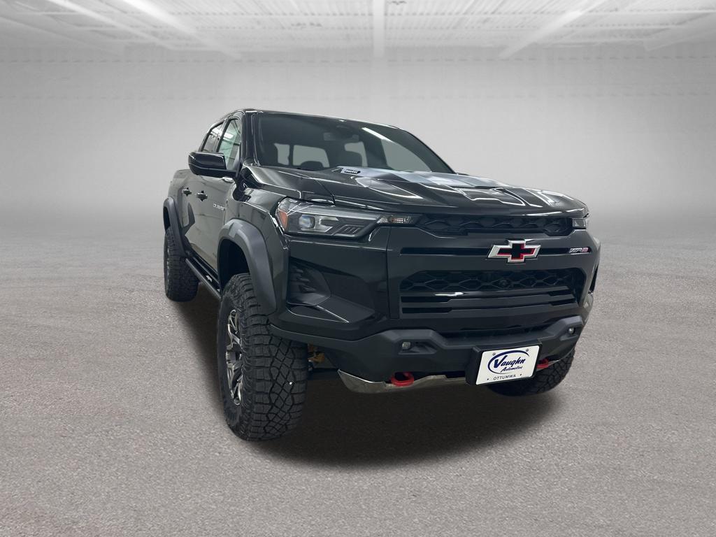 new 2025 Chevrolet Colorado car, priced at $48,179