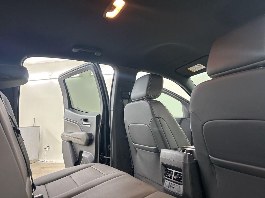 new 2025 Chevrolet Colorado car, priced at $48,179