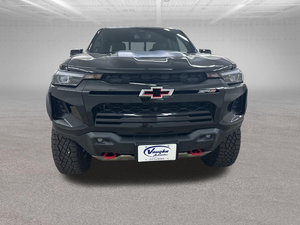 new 2025 Chevrolet Colorado car, priced at $48,179