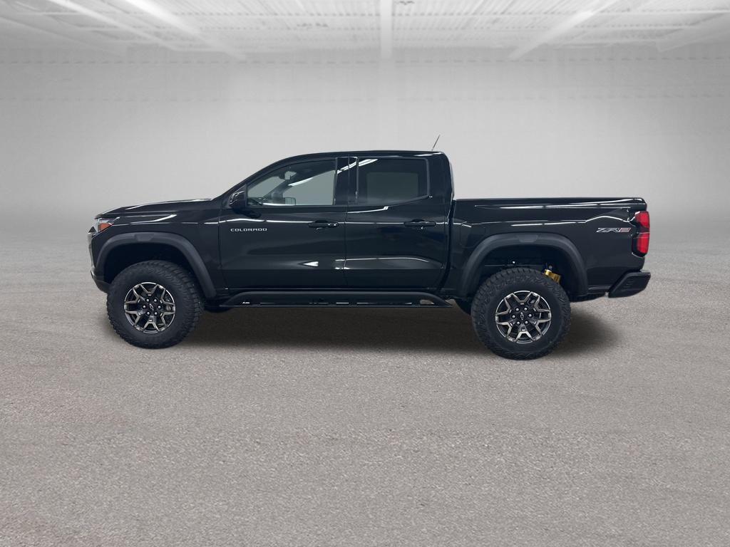 new 2025 Chevrolet Colorado car, priced at $48,179