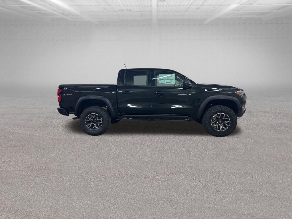 new 2025 Chevrolet Colorado car, priced at $48,179