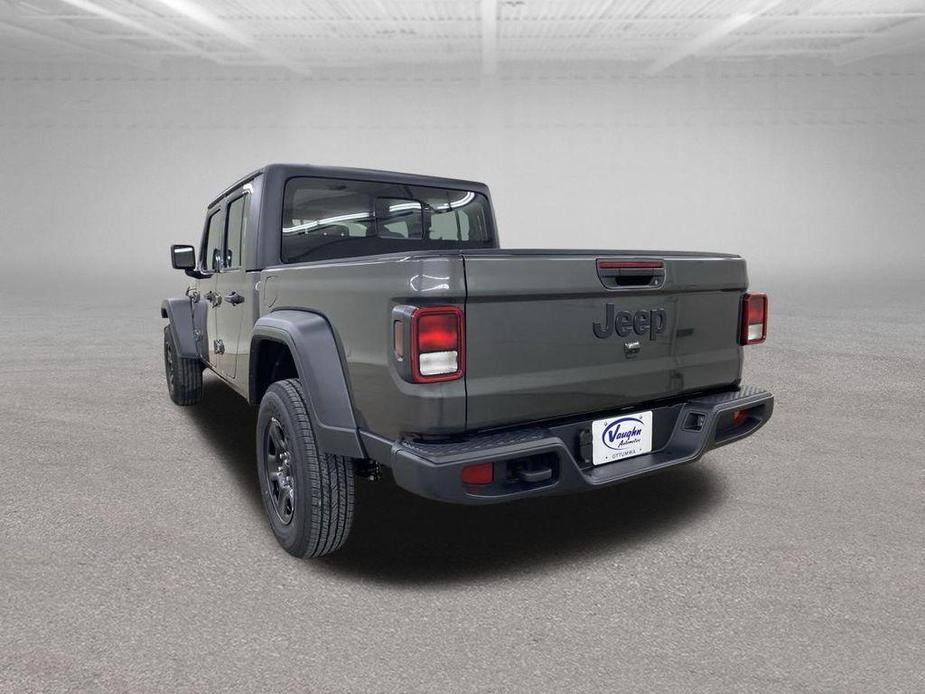 new 2024 Jeep Gladiator car, priced at $37,480