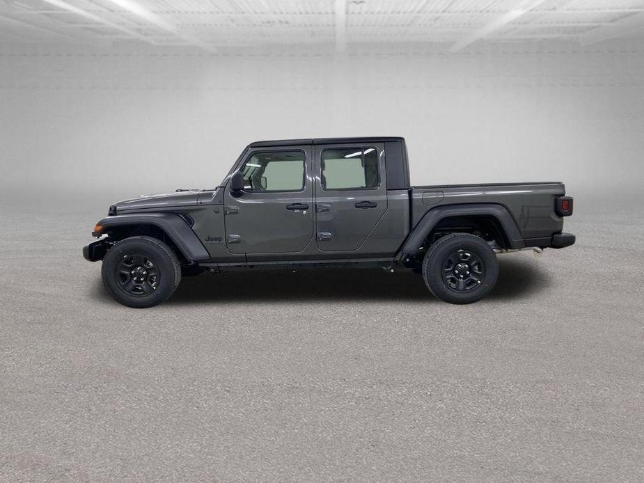 new 2024 Jeep Gladiator car, priced at $37,480