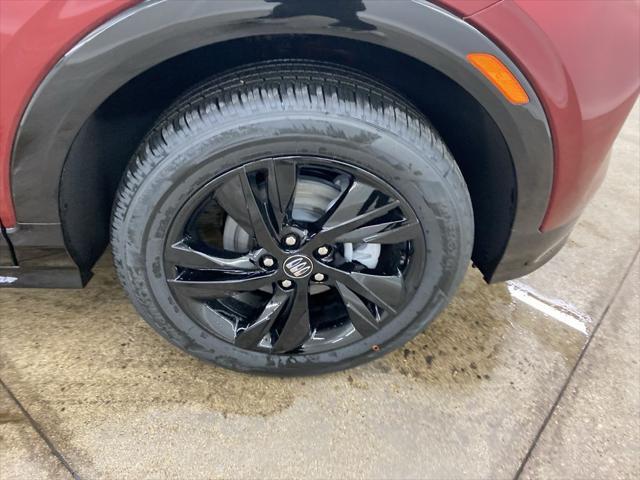 new 2025 Buick Encore GX car, priced at $27,028
