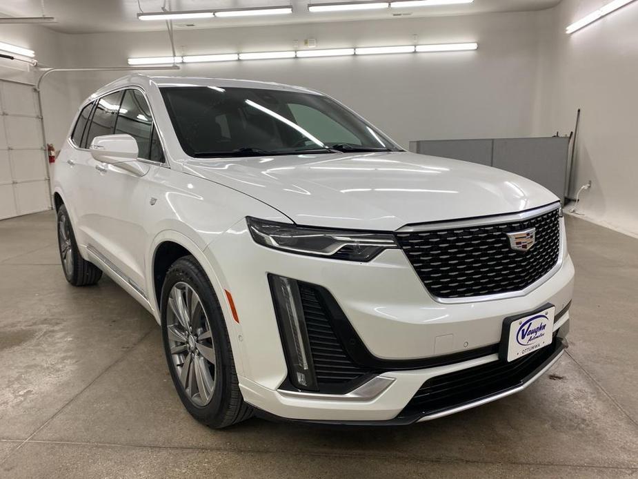 used 2021 Cadillac XT6 car, priced at $38,499