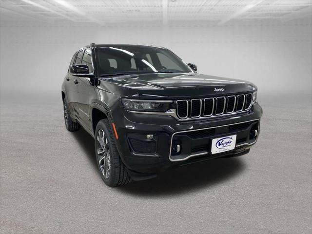 new 2024 Jeep Grand Cherokee car, priced at $51,761