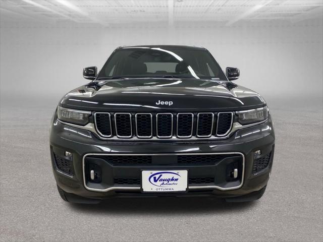 new 2024 Jeep Grand Cherokee car, priced at $51,761