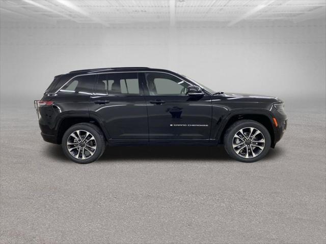 new 2024 Jeep Grand Cherokee car, priced at $51,761