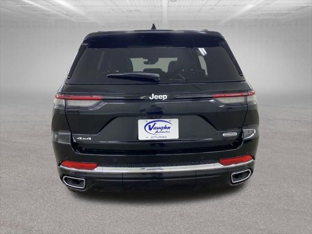 new 2024 Jeep Grand Cherokee car, priced at $51,761