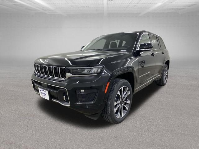 new 2024 Jeep Grand Cherokee car, priced at $51,761