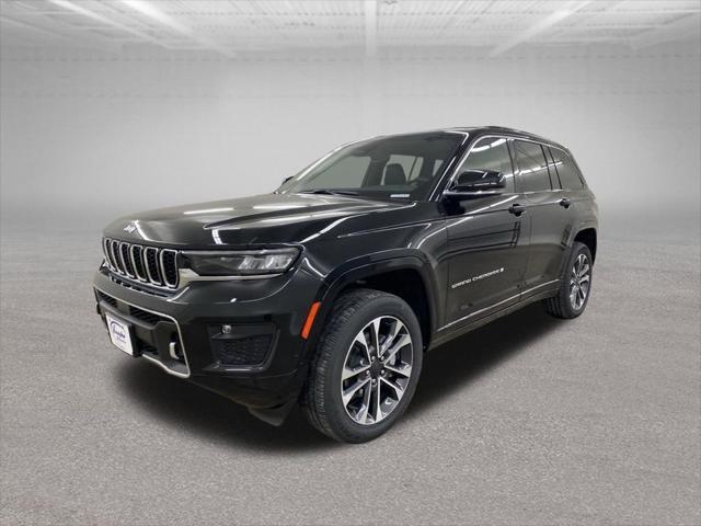 new 2024 Jeep Grand Cherokee car, priced at $51,761