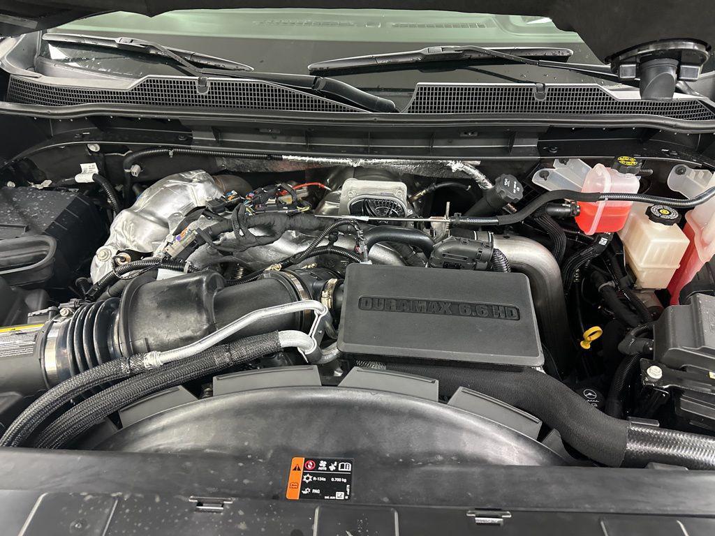 new 2025 Chevrolet Silverado 3500 car, priced at $76,925