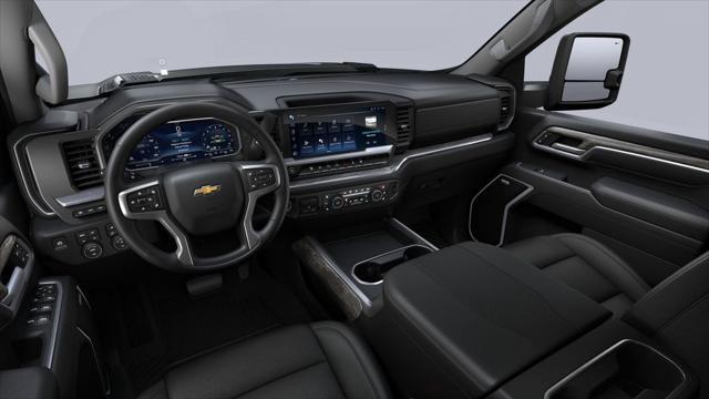 new 2025 Chevrolet Silverado 3500 car, priced at $84,820