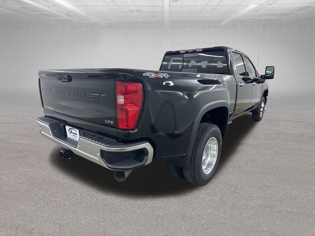new 2025 Chevrolet Silverado 3500 car, priced at $76,925