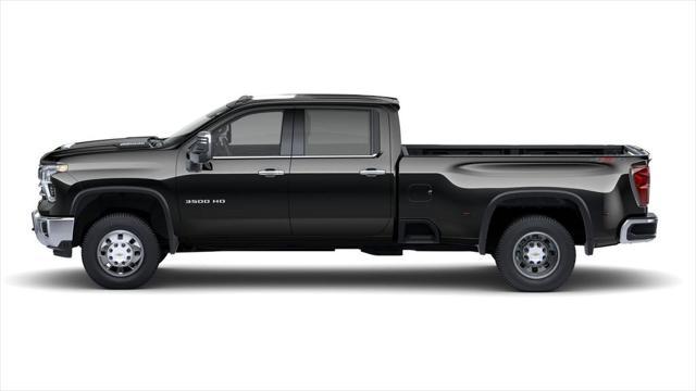 new 2025 Chevrolet Silverado 3500 car, priced at $84,820