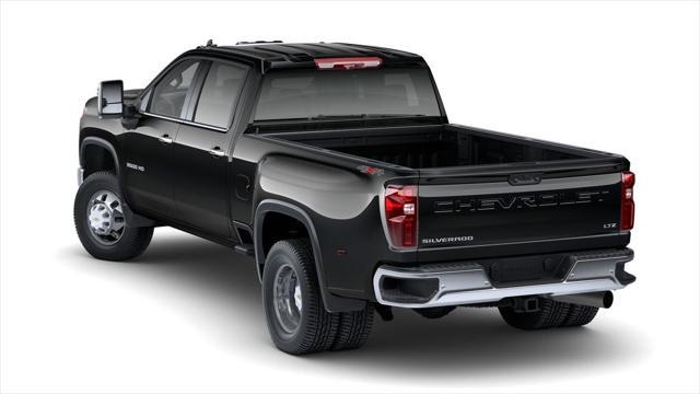 new 2025 Chevrolet Silverado 3500 car, priced at $84,820