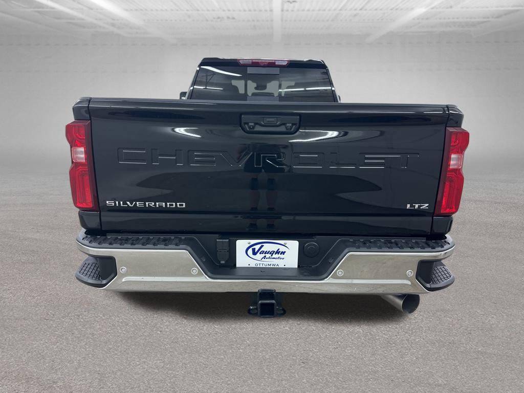 new 2025 Chevrolet Silverado 3500 car, priced at $76,925