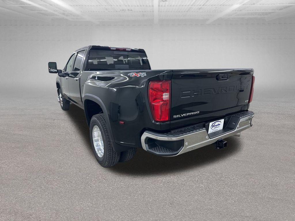 new 2025 Chevrolet Silverado 3500 car, priced at $76,925