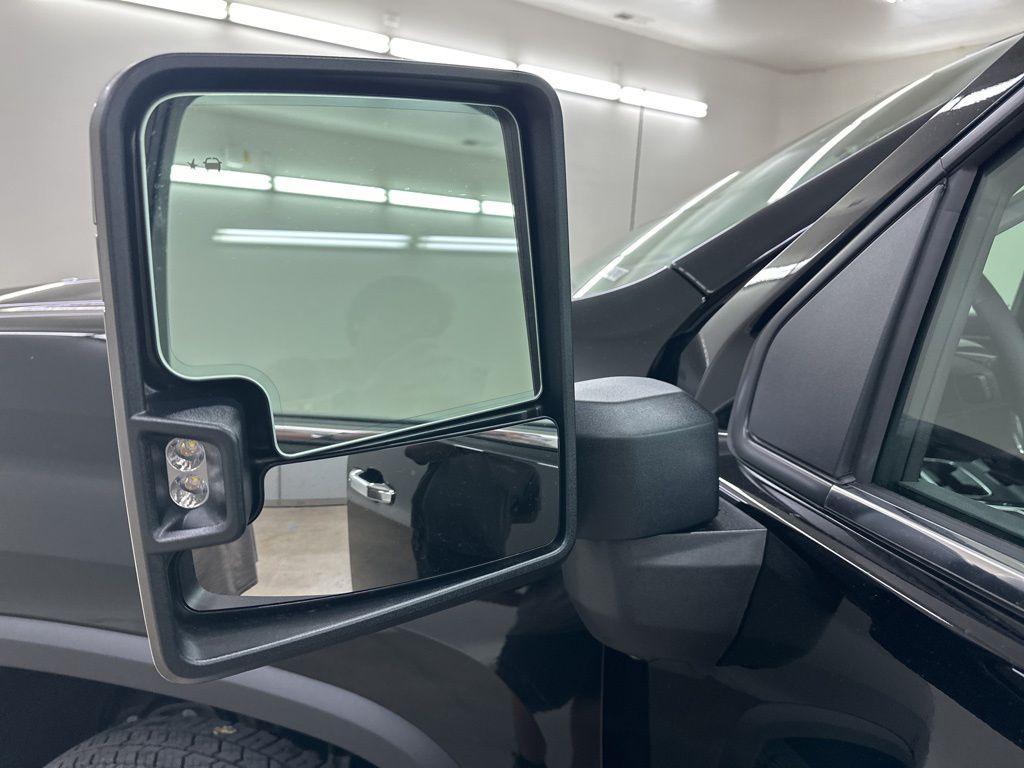 new 2025 Chevrolet Silverado 3500 car, priced at $76,925