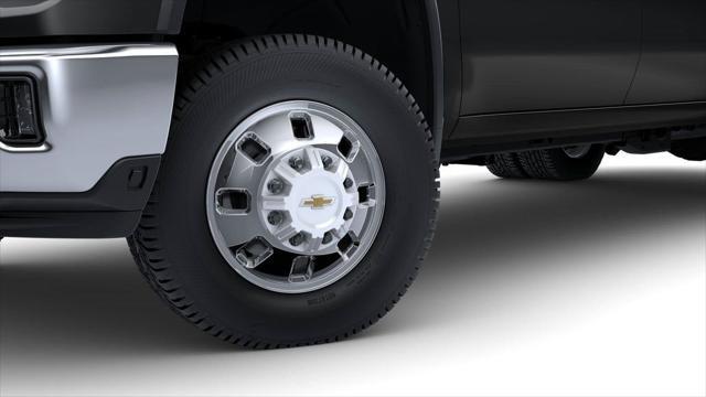new 2025 Chevrolet Silverado 3500 car, priced at $84,820