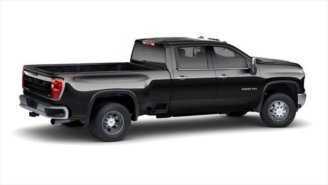 new 2025 Chevrolet Silverado 3500 car, priced at $84,820