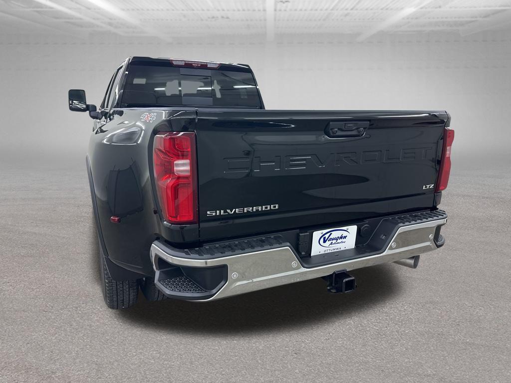 new 2025 Chevrolet Silverado 3500 car, priced at $76,925