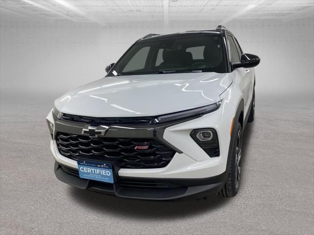 used 2024 Chevrolet TrailBlazer car, priced at $26,999