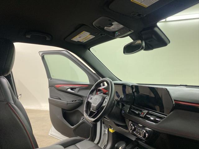 used 2024 Chevrolet TrailBlazer car, priced at $26,999