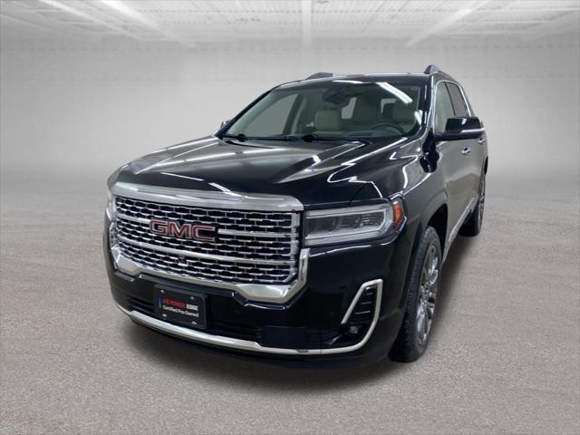used 2022 GMC Acadia car, priced at $31,999