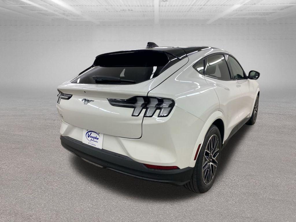 new 2025 Ford Mustang Mach-E car, priced at $43,685