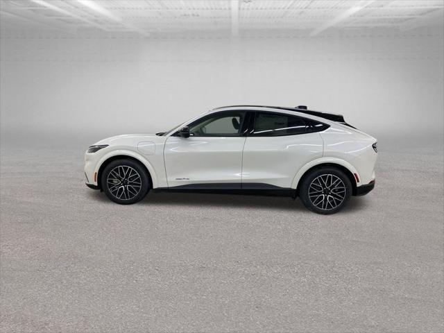 new 2025 Ford Mustang Mach-E car, priced at $47,999
