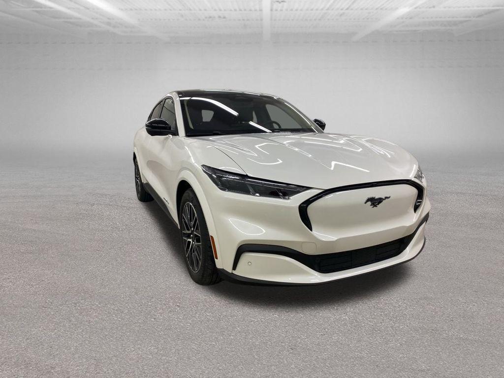 new 2025 Ford Mustang Mach-E car, priced at $43,685