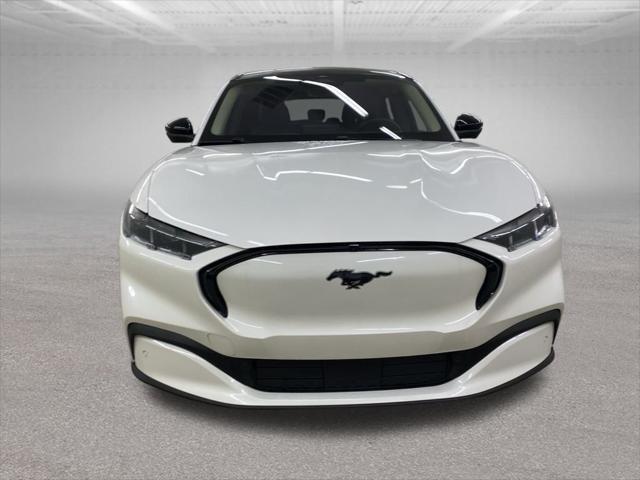 new 2025 Ford Mustang Mach-E car, priced at $47,999