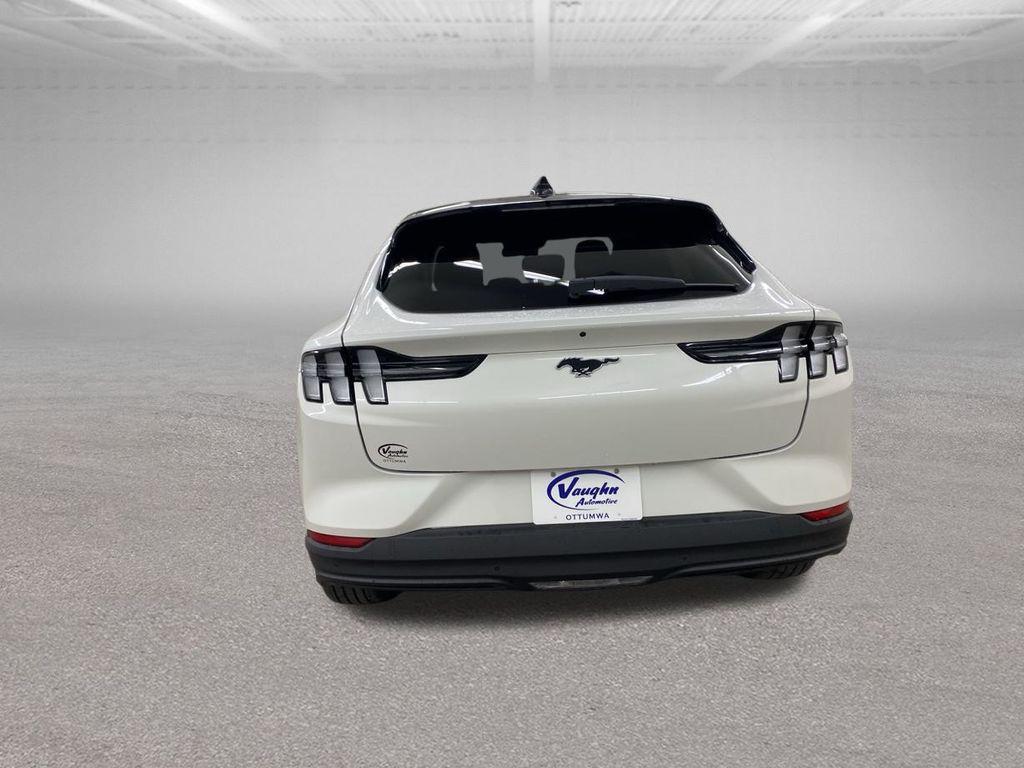 new 2025 Ford Mustang Mach-E car, priced at $43,685