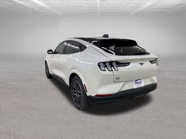 new 2025 Ford Mustang Mach-E car, priced at $47,999
