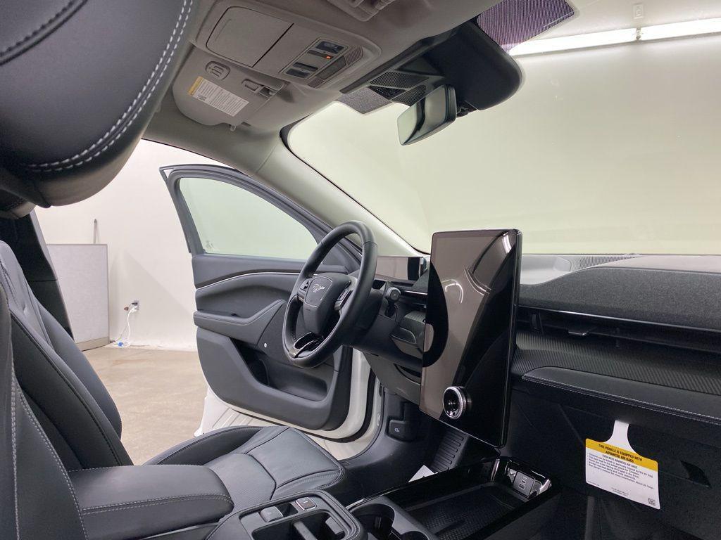 new 2025 Ford Mustang Mach-E car, priced at $43,685